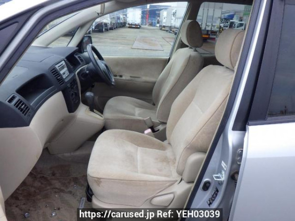 Used 2005 AT toyota corolla-spacio NZE121N Image[14]