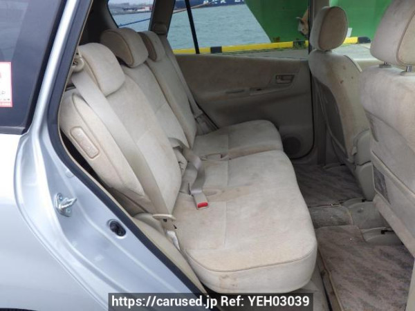 Used 2005 AT toyota corolla-spacio NZE121N Image[15]