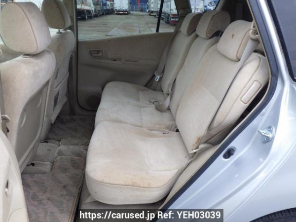 Used 2005 AT toyota corolla-spacio NZE121N Image[16]