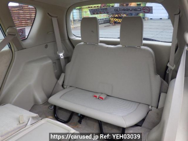 Used 2005 AT toyota corolla-spacio NZE121N Image[17]