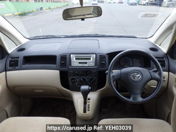Used 2005 AT toyota corolla-spacio NZE121N Image[18]