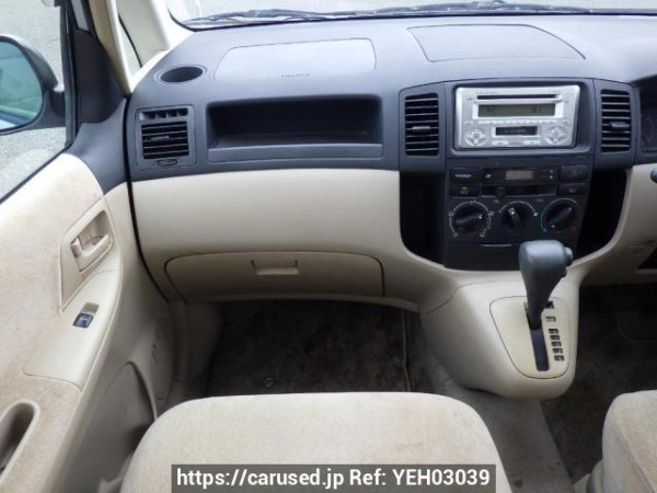 Used 2005 AT toyota corolla-spacio NZE121N Image[19]