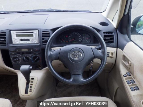 Used 2005 AT toyota corolla-spacio NZE121N Image[20]