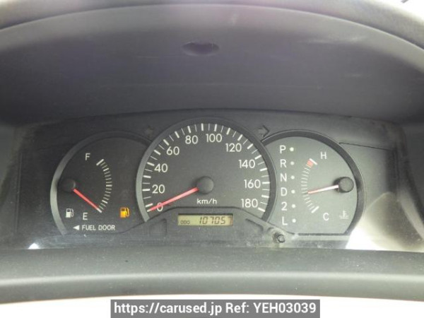 Used 2005 AT toyota corolla-spacio NZE121N Image[21]