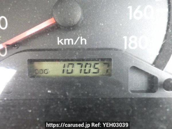 Used 2005 AT toyota corolla-spacio NZE121N Image[22]