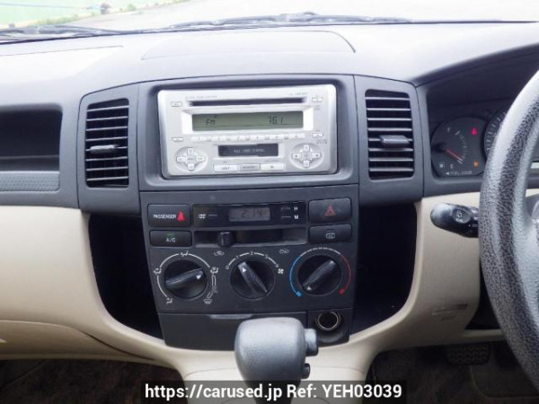 Used 2005 AT toyota corolla-spacio NZE121N Image[23]
