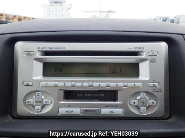 Used 2005 AT toyota corolla-spacio NZE121N Image[24]