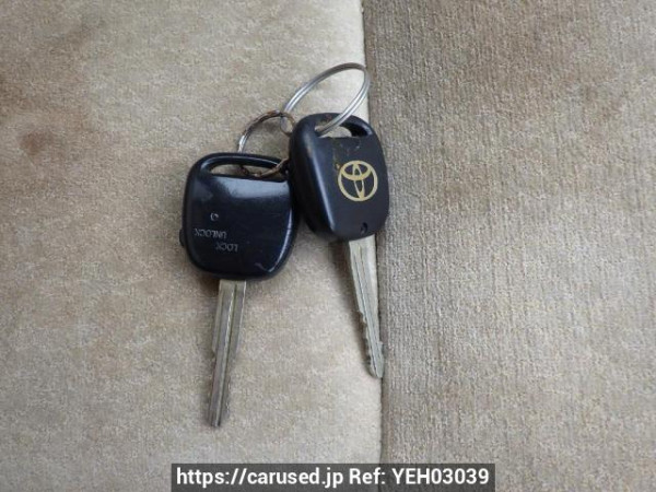 Used 2005 AT toyota corolla-spacio NZE121N Image[28]