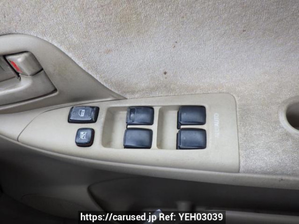 Used 2005 AT toyota corolla-spacio NZE121N Image[29]