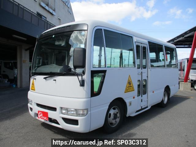 2012 Nissan Civilian Bus DVW41