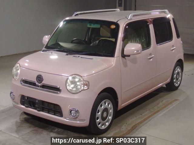 Used Daihatsu Mira Cocoa L675S for sale - Japanese Used Cars