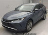 Used 2021 AT toyota harrier-hybrid AXUH85 Image[0]