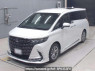 Used 2025 AT toyota alphard AGH40W Image[0]