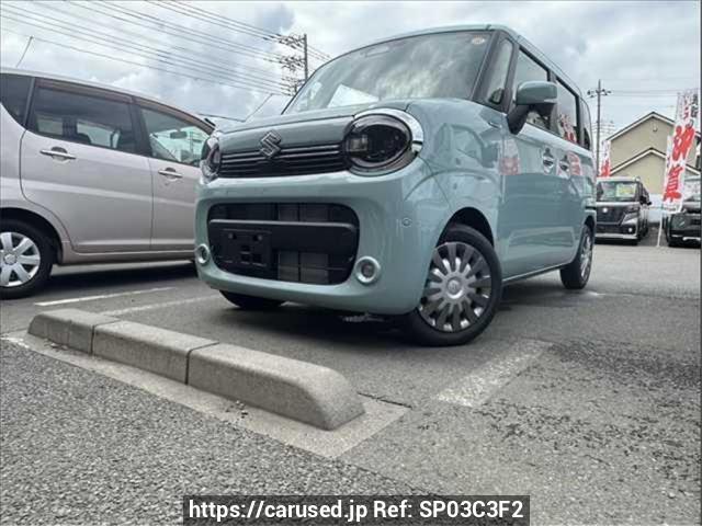 ワゴンR Buy Used 2025 Suzuki WAGON R SMILE MX91S (SP03C3F2) - Carused.jp