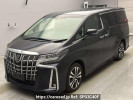 Toyota Alphard AGH35W