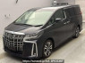 Used 2022 AT toyota alphard AGH35W Image[0]
