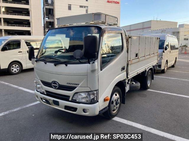 2018 Hino DUTRO XZU605M
