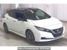 Used 2021 AT nissan leaf ZE1 Image[0]