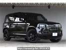 Land Rover Defender LE72WAB