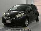 Nissan Note E12