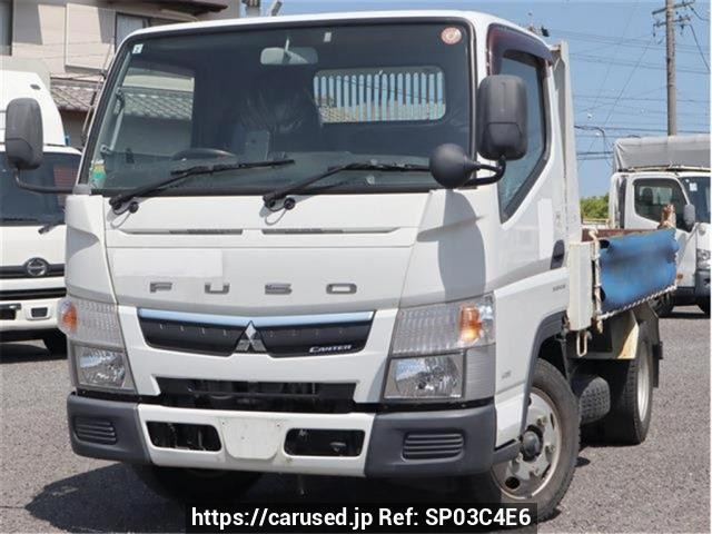 2019 Mitsubishi Fuso Canter FBA30