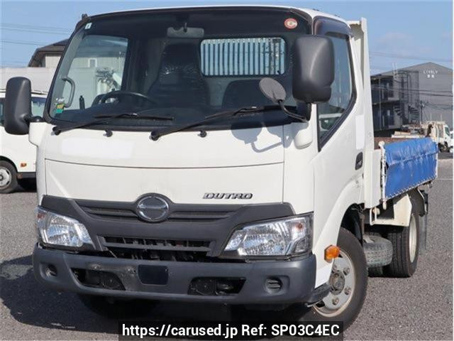 2019 Hino DUTRO XZC610T
