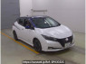 Used 2022 AT nissan leaf ZE1 Image[0]