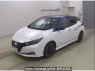 Used 2022 AT nissan leaf ZE1 Image[2]
