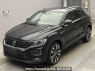 Used 2021 AT volkswagen t-roc A1DFF Image[0]