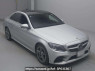 Used 2020 AT mercedes-benz c-class 205077 Image[2]