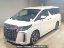 Toyota Alphard GGH30W