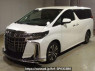 Used 2021 AT toyota alphard AGH30W Image[0]