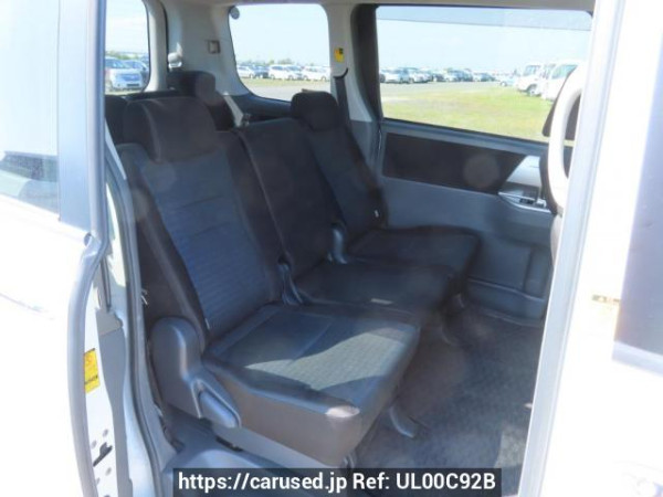 Used 2010 AT toyota voxy ZRR70W Image[17]