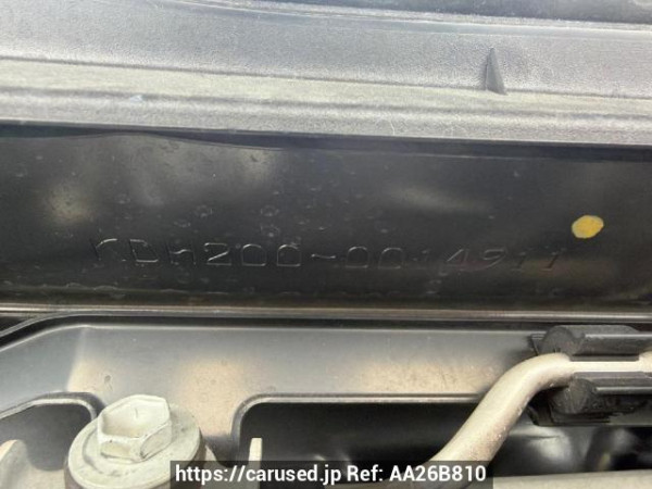 Used 2005 AT toyota hiace-van KDH200V Image[7]