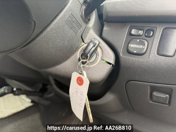 Used 2005 AT toyota hiace-van KDH200V Image[13]