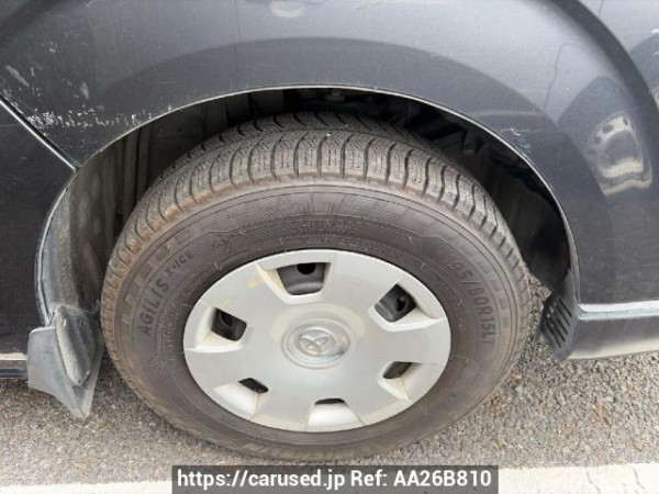 Used 2005 AT toyota hiace-van KDH200V Image[17]