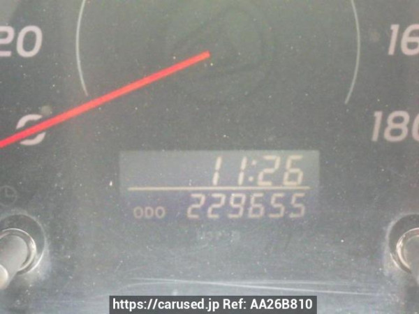 Used 2005 AT toyota hiace-van KDH200V Image[22]