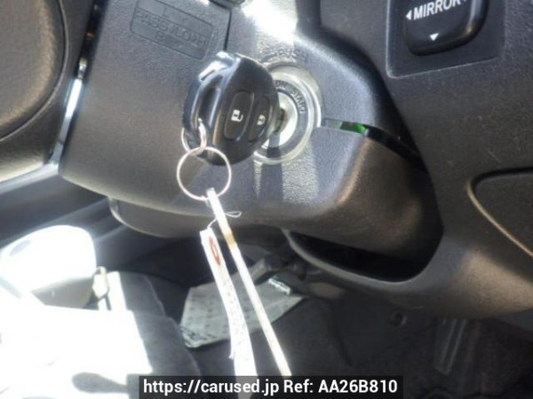 Used 2005 AT toyota hiace-van KDH200V Image[23]