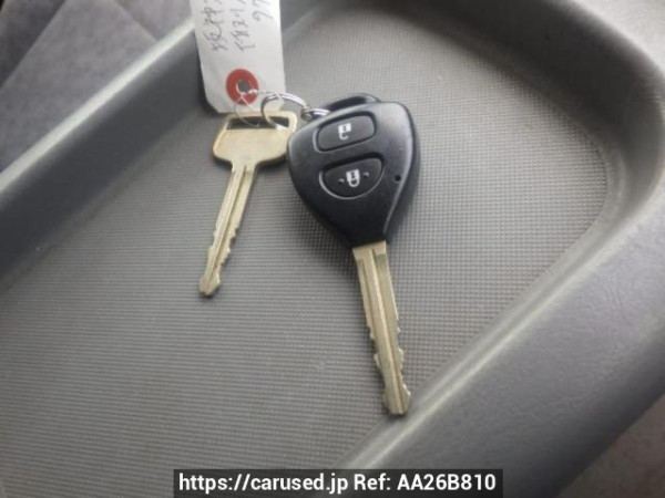 Used 2005 AT toyota hiace-van KDH200V Image[24]