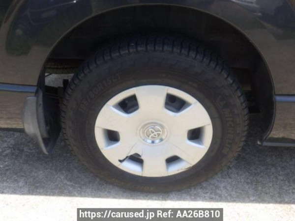 Used 2005 AT toyota hiace-van KDH200V Image[26]