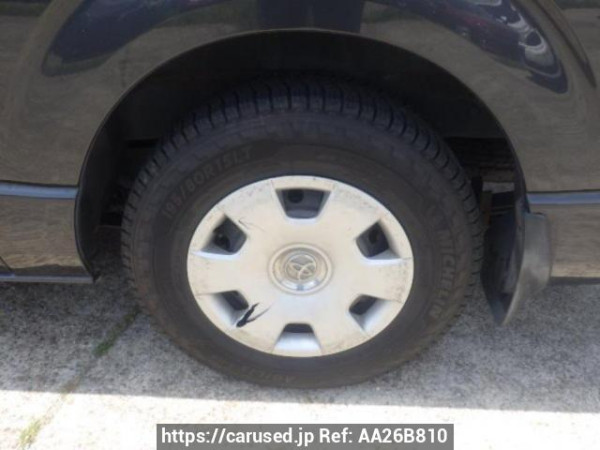 Used 2005 AT toyota hiace-van KDH200V Image[28]