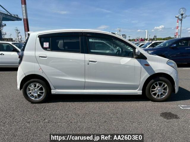 Buy Used 2009 Daihatsu Mira Custom L275S (AA26D3E0) - Carused.jp