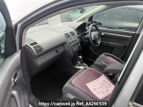 Used 2013 AT volkswagen golf-touran 1TCTHW Image[9]