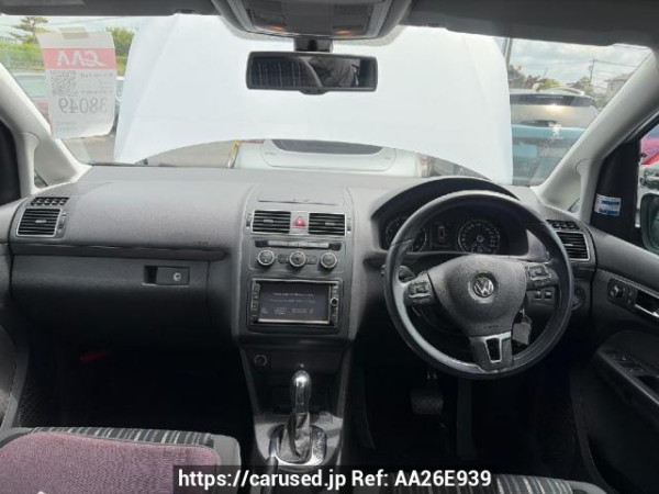 Used 2013 AT volkswagen golf-touran 1TCTHW Image[13]