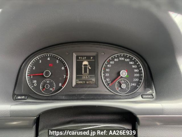 Used 2013 AT volkswagen golf-touran 1TCTHW Image[14]