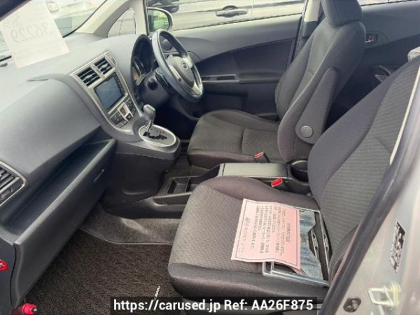Used 2013 AT subaru trezia NCP125X Image[7]