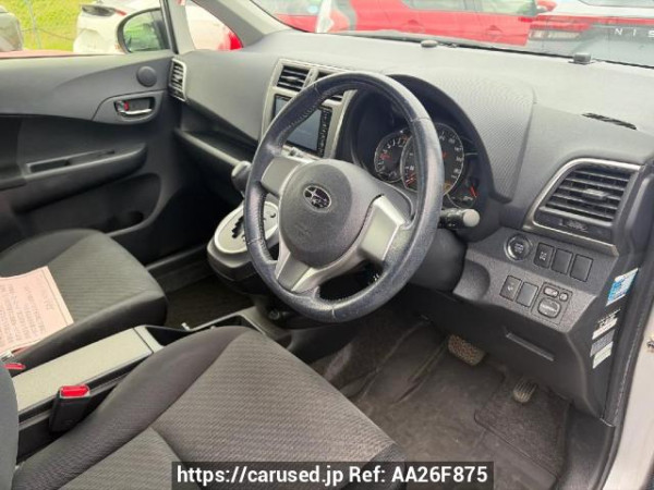Used 2013 AT subaru trezia NCP125X Image[8]