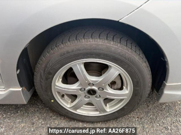 Used 2013 AT subaru trezia NCP125X Image[11]