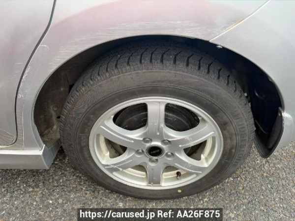 Used 2013 AT subaru trezia NCP125X Image[12]