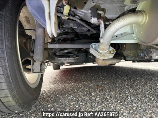 Used 2013 AT subaru trezia NCP125X Image[17]